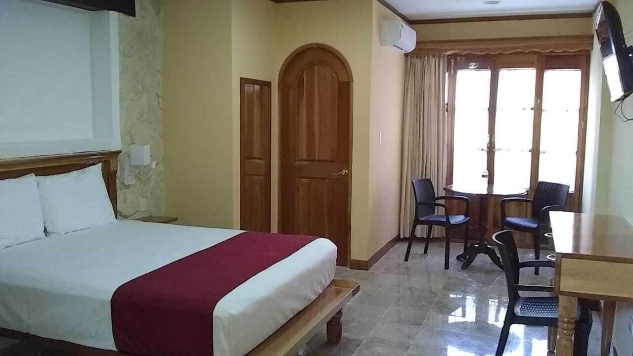 Cancun International Suites Cancún Exterior foto