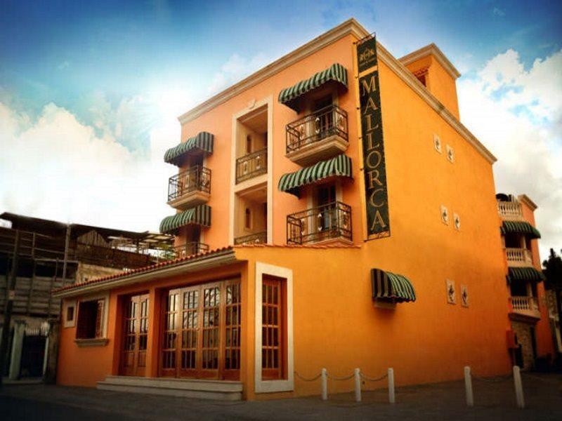 Cancun International Suites Cancún Exterior foto