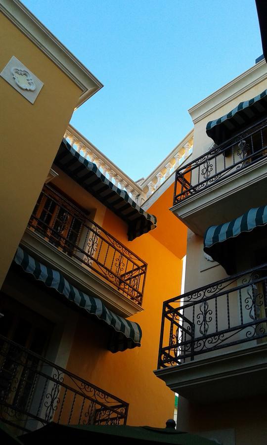 Cancun International Suites Cancún Exterior foto