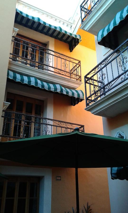 Cancun International Suites Cancún Exterior foto